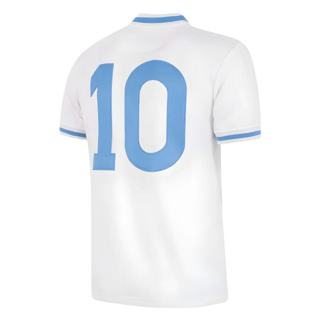 Napoli Away Shirt Moisture Wicking Durable Stitching Antibacterial