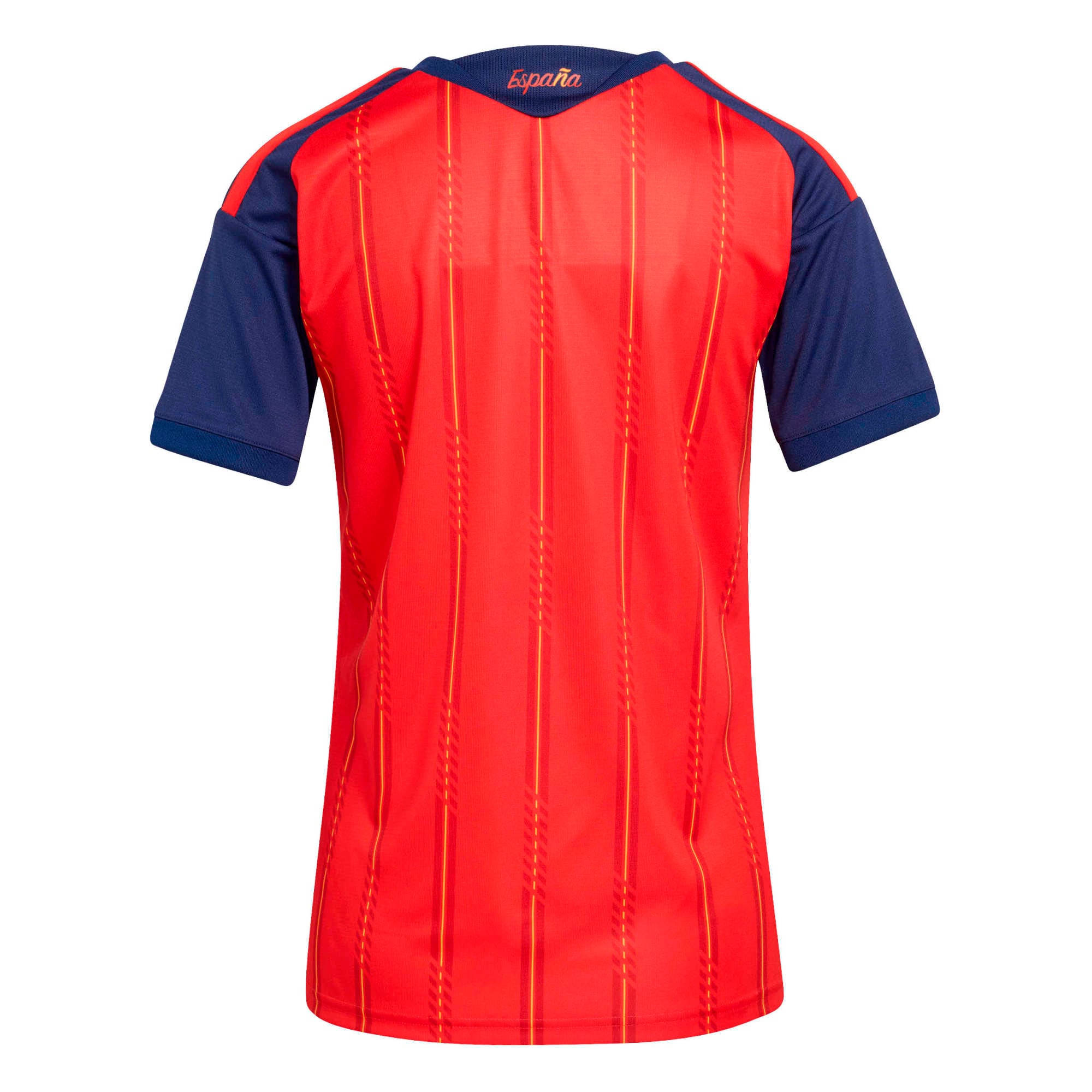 [JED] Spain National Team Women's 2026 FIFA World Cup Champions Replica Jersey - Red