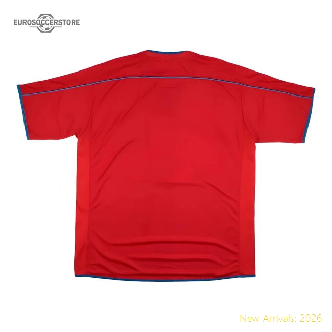 Lanzarote 2010-11 Home Kit Shirt (Xl) (Excellent) Supporter Version