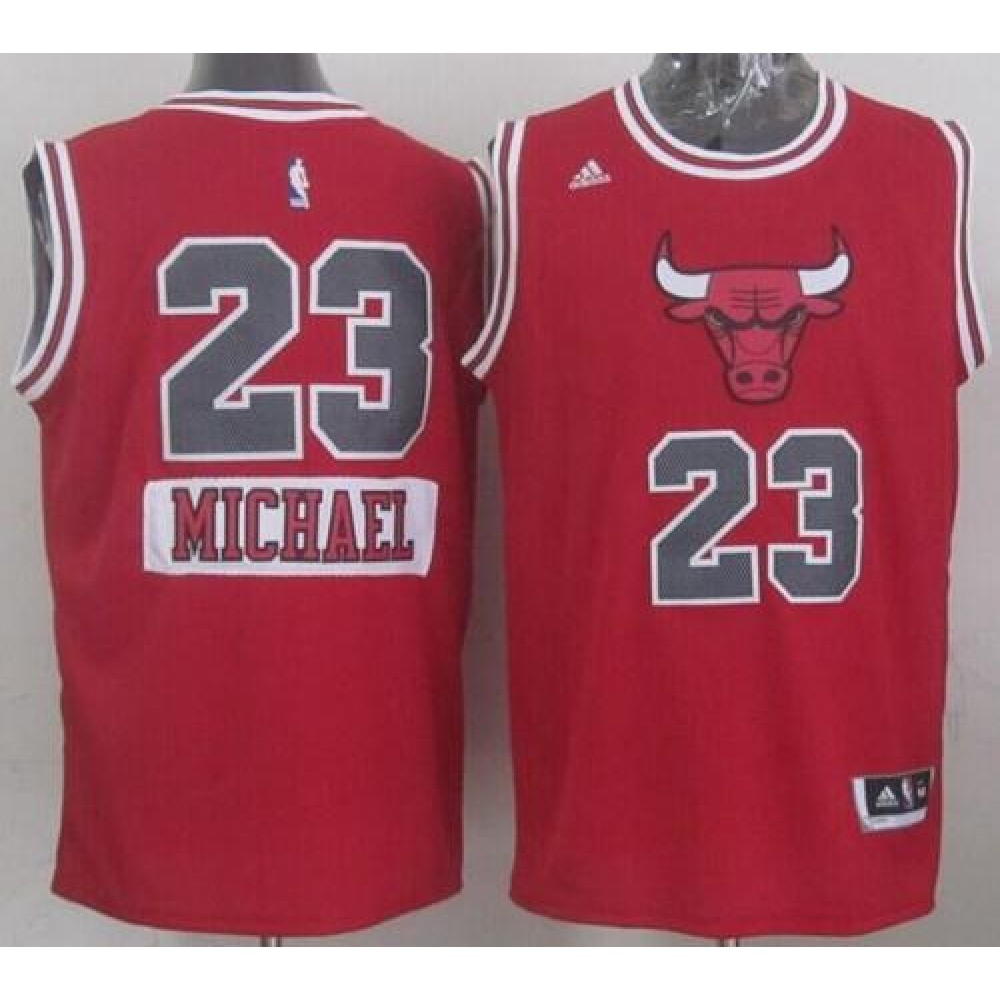 Limited Edition Jersey 23 Red - - Basketball Fan Gear