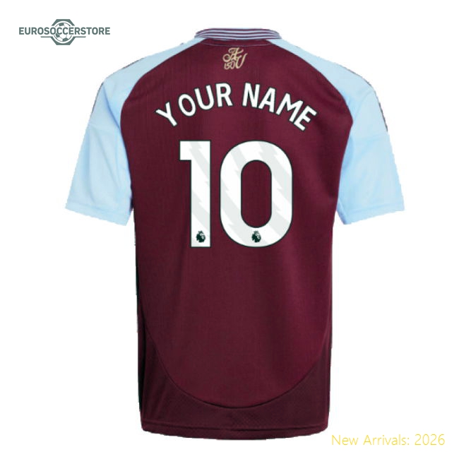 Durable Kids Football Team Jersey 2024-2025 Soft-touch