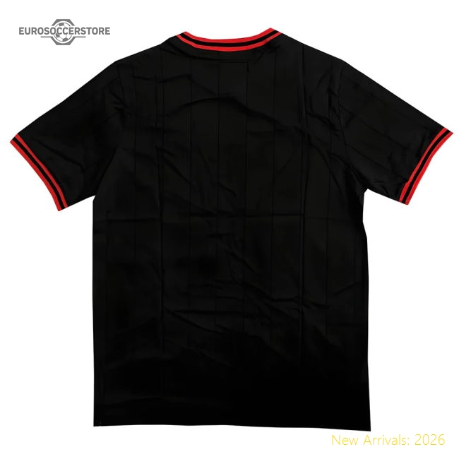 Vintage The Devil Away Football Top Fan Edition Fan Edition