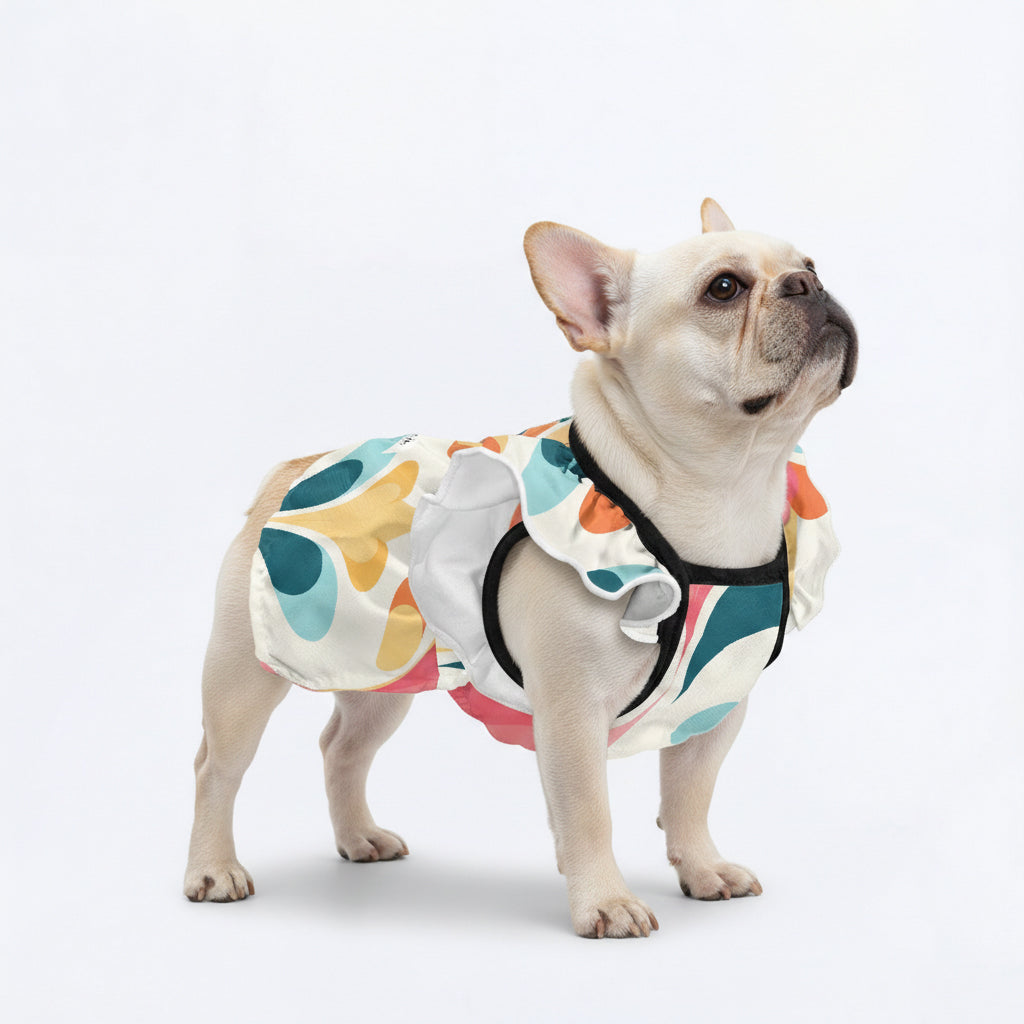 Poppy - French Bulldog Dresses for Females