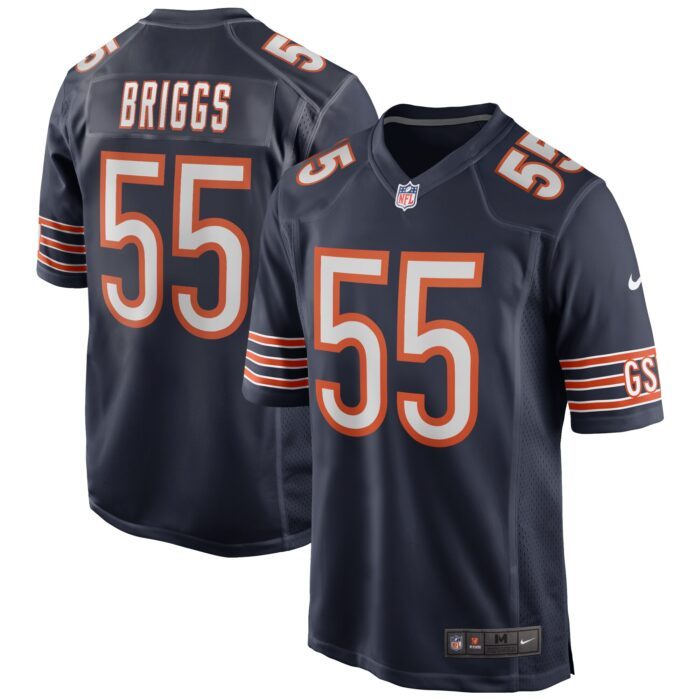 None Men's CHI Bears Vintage High-Quality Jersey Game Day Wear