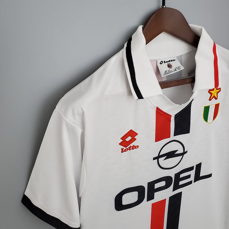 1995-1997 AC Milan Away retro shirt