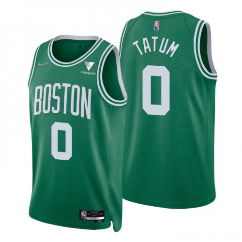 Jayson #0 BOS High-Quality NBA Pro Jersey Game-Day