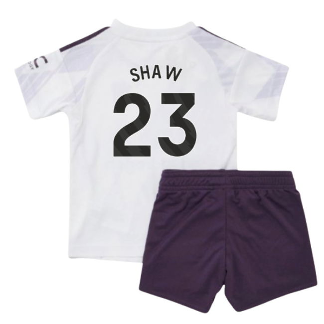 Man Utd Elite Away Jersey 2025-2026 #23