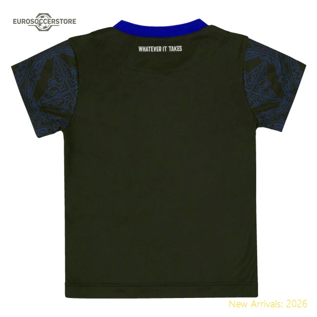 Football Team Mini Premium Jersey 2025-2026 Machine-washable