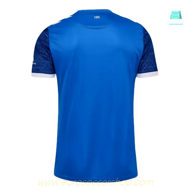 2024-2025 FC Magdeburg Home Shirt