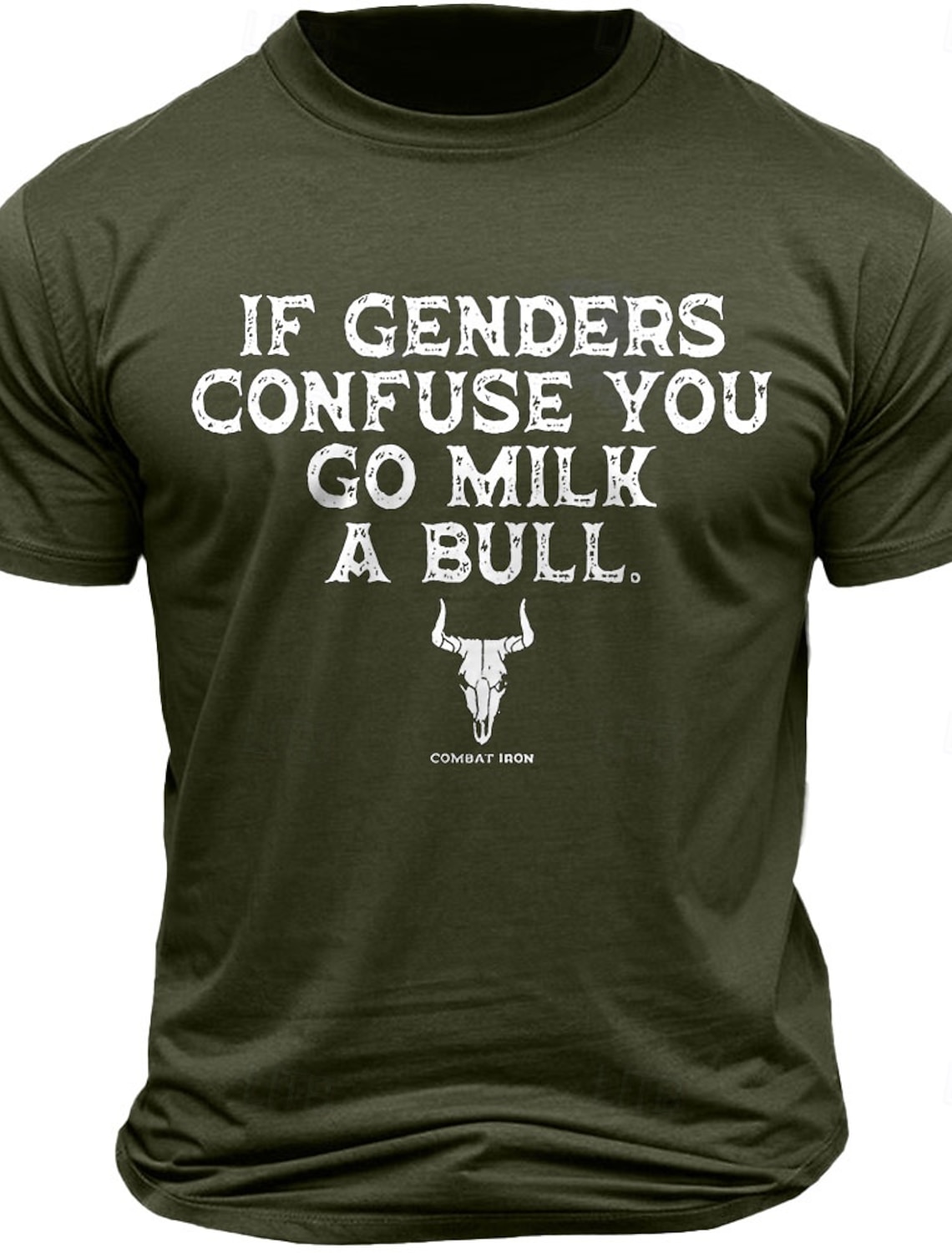 Men's Graphic T-Shirt: 