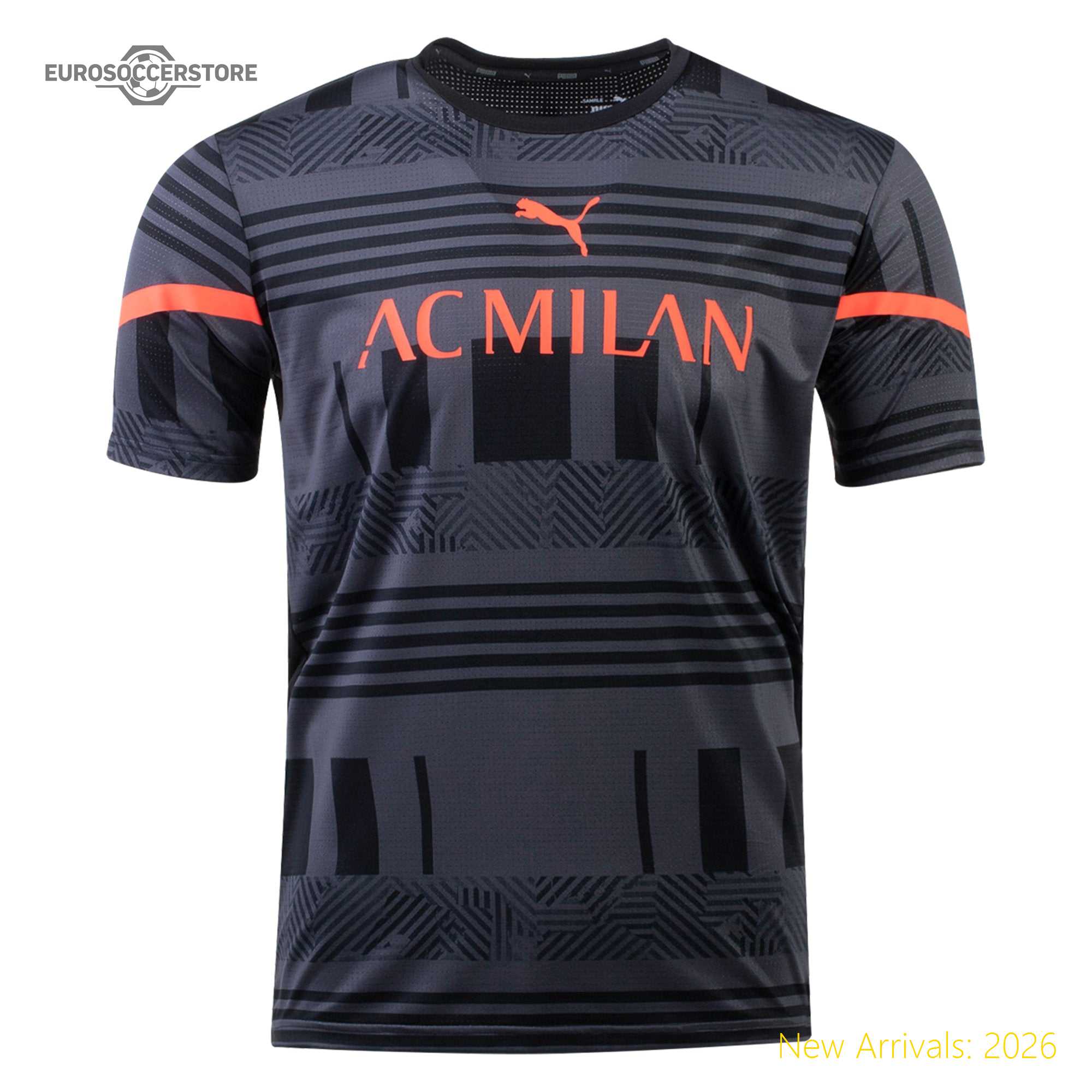 Stylish Top-grade Adult Acm Football Star Unknown Jersey 2023