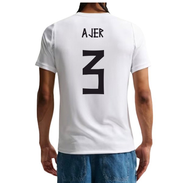 [LLS] 2026-2027 Norway Third Shirt (Ajer 3)