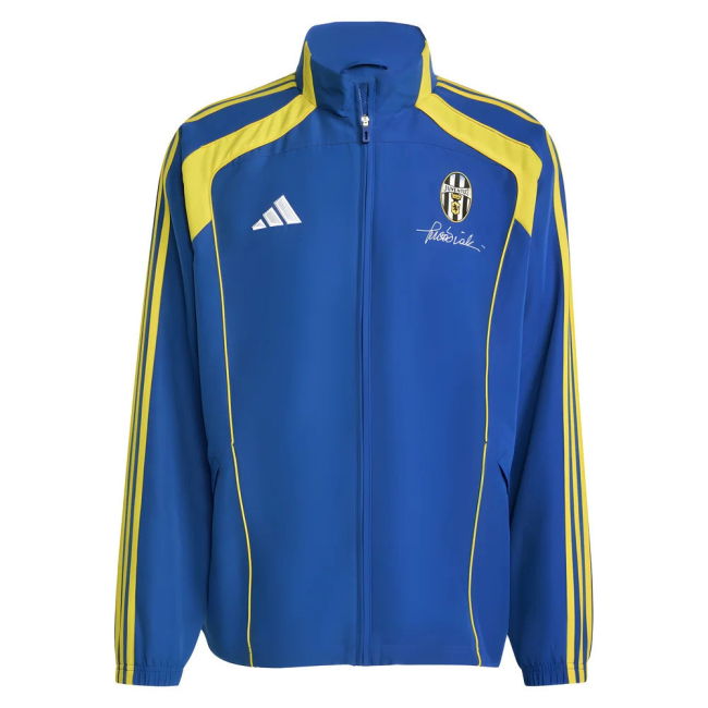 Juventus Official 2025-2026 Soccer Jersey - Var6-2