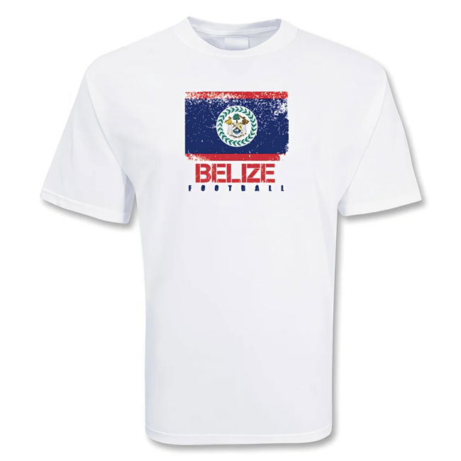 Belize National Team High Performance Home Elite Kit