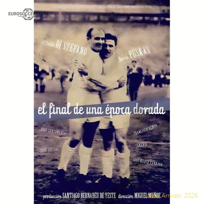 Top-Quality Pennarello: Real Madrid El Final De Una Epoca Dorada -