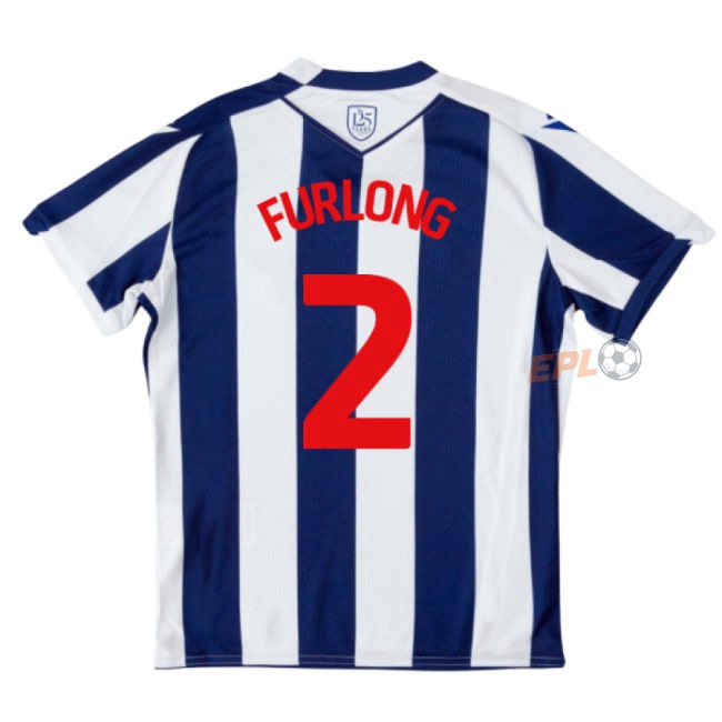 West Brom 2025-20 great value Home Soccer Jersey | exclusive