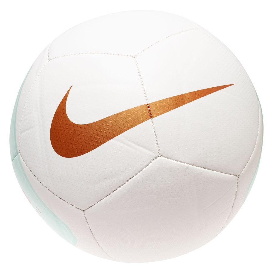 Nike Football Pitch - White/Metallic Copper
