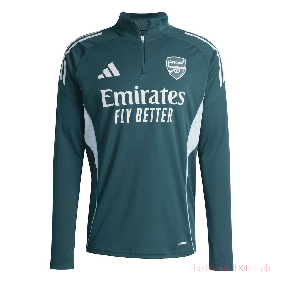 Arsenal Training Shirt Tiro 25 - Aurora Ivy