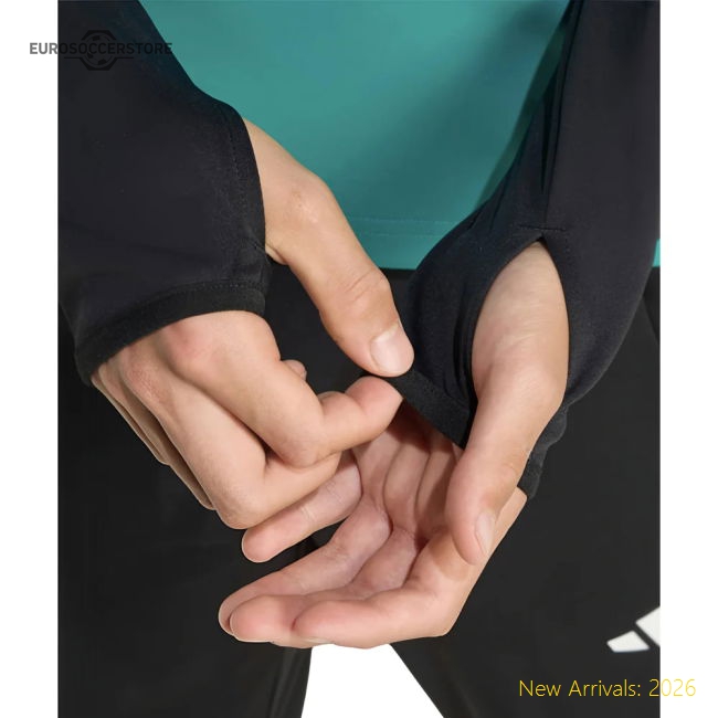 2025-2026 Liverpool EU Training Top (Sea Green) - Kids