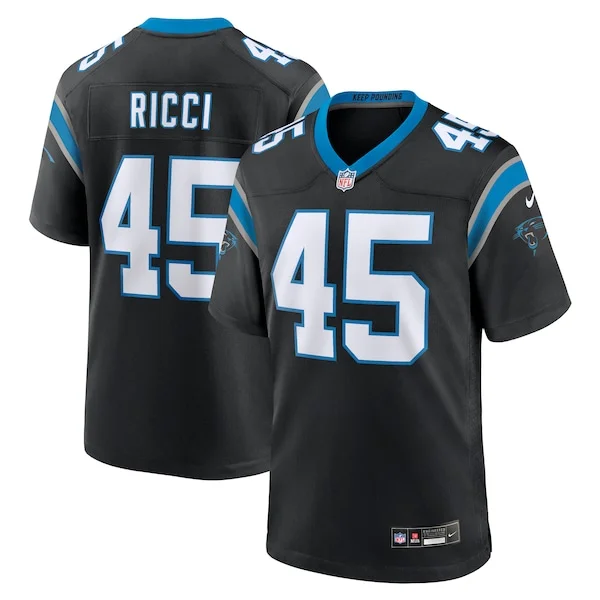 Performance None Game Jersey - Premium Black NFL Fan Jersey | Game ...