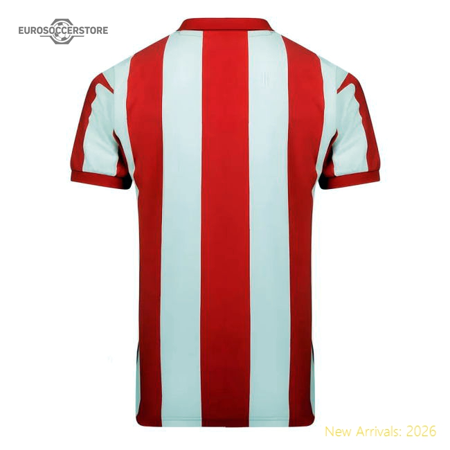 Authentic Football Club Home Jersey Athletic Fit Premium Fabric