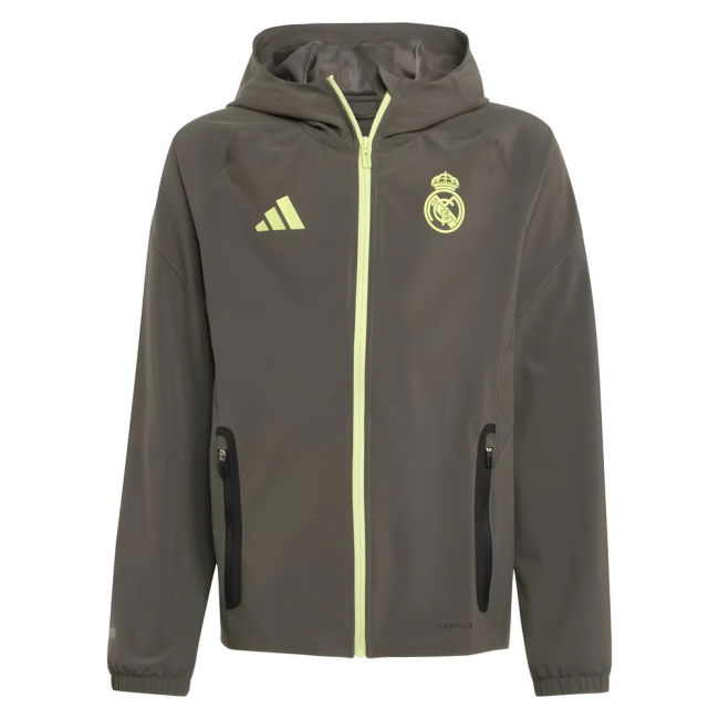 Professional Grade Rm 2025-2026 Campaign Faithful Football Kit