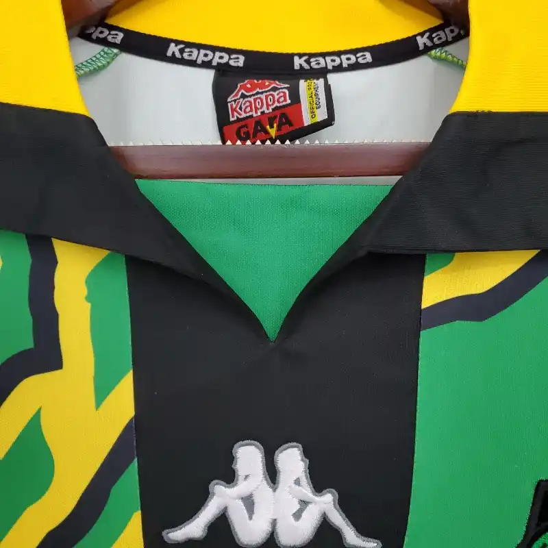 1998 Jamaica Jersey retro kit