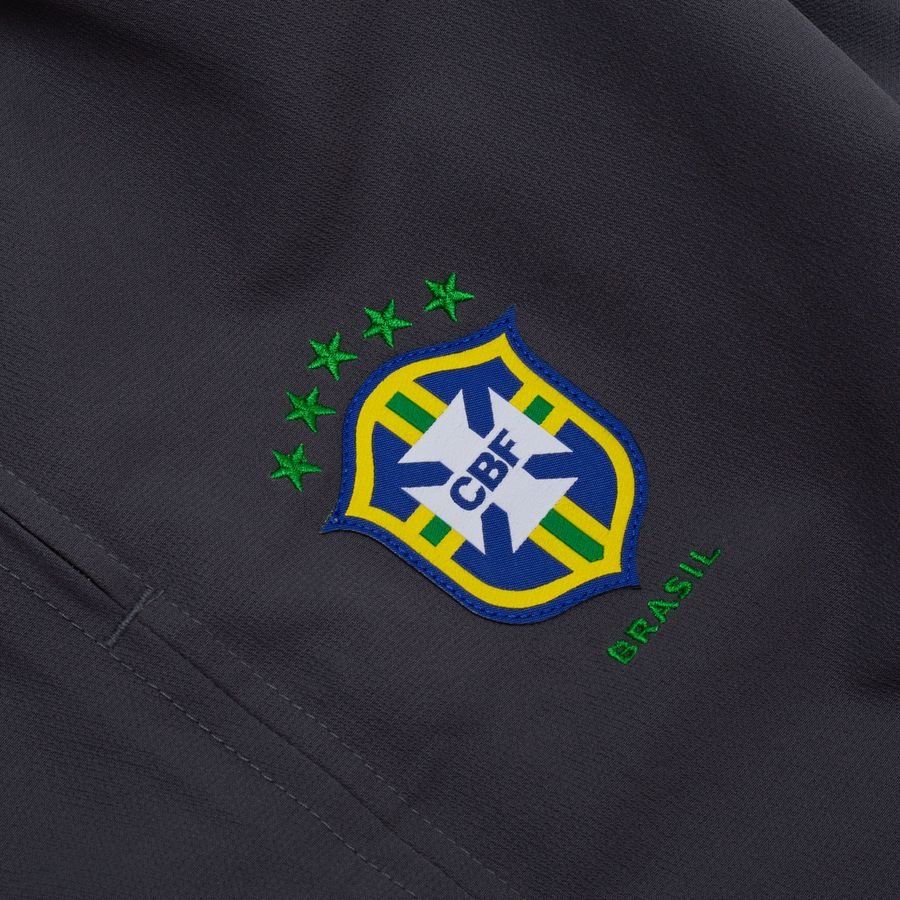 Brazil Track Bottoms T90 Reissue Dark Grey/yellow Strike/pure White