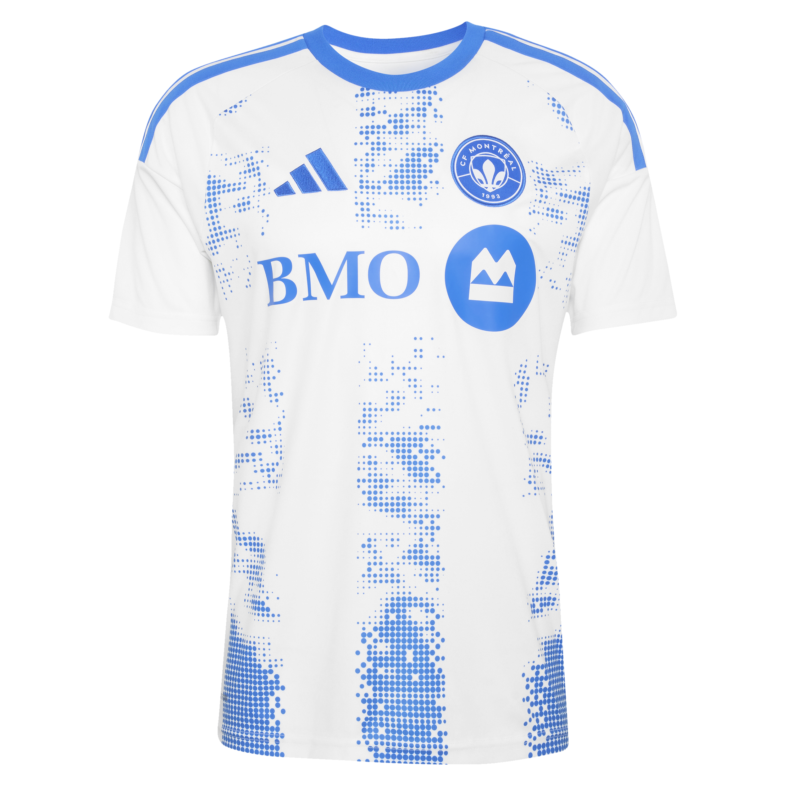 [SJH] CF Montreal 2026 The Procure Jersey Replica Jersey - White