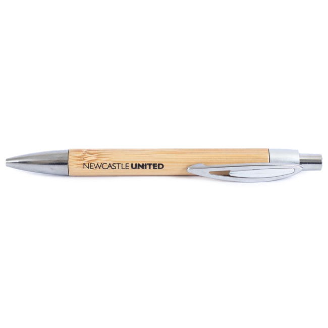 Newcastle United FC Bamboo Pen - premium