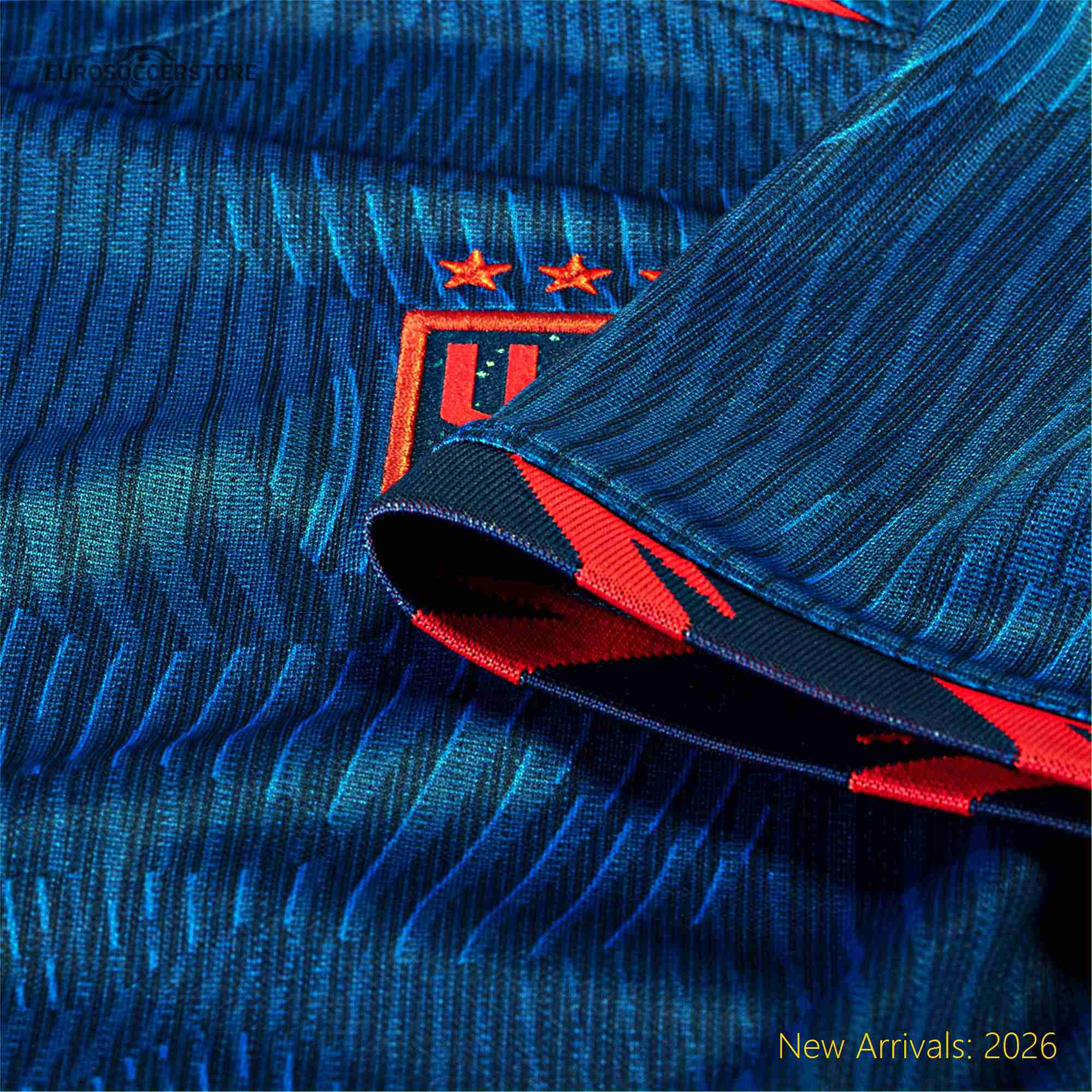 Classic Design Women Uni Uswnt Away High-quality Away Jersey 2023