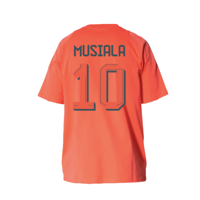2025-2026 Bayern Home Soccer Jersey (Easy Coral) | Elite