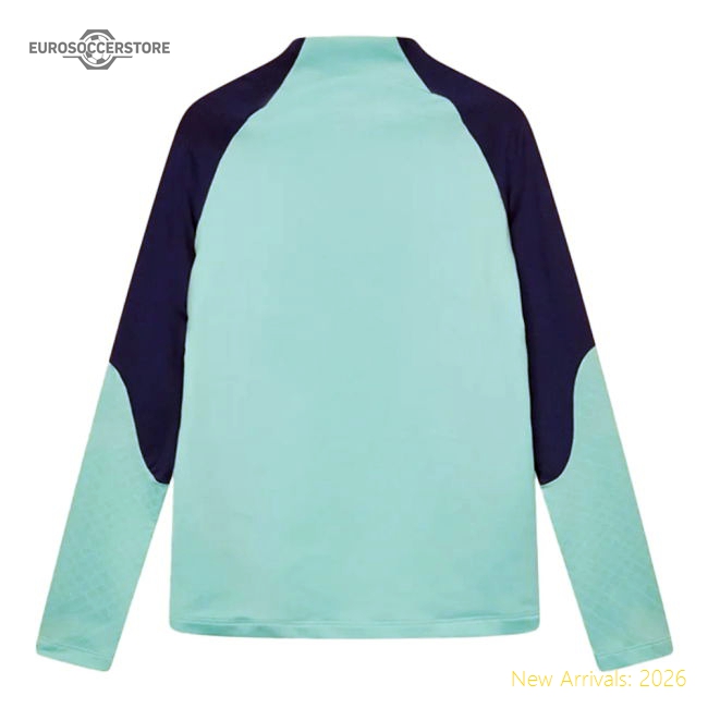 2022-2023 Madrid Atletico Madrid Drill Top (Copa) Fan Edition