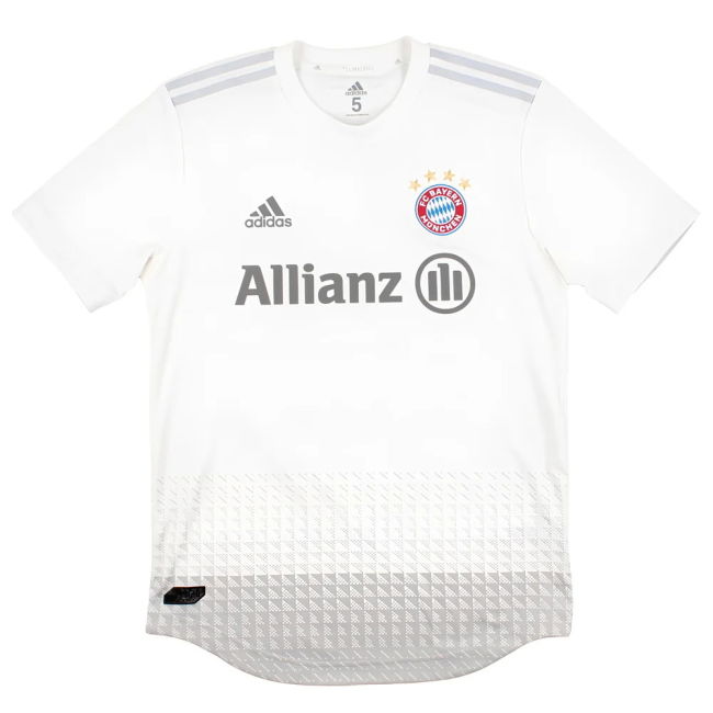 Ultra Comfort Bayern Player Issue Away Shirt #5 New Release True F...