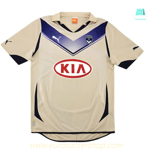 Bordeaux 2010-11 Away Shirt (S) (Excellent)