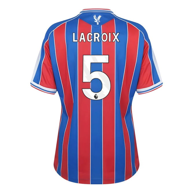 Pro Style Crystal Palace High Standard Home Pro Shirt (Womens)