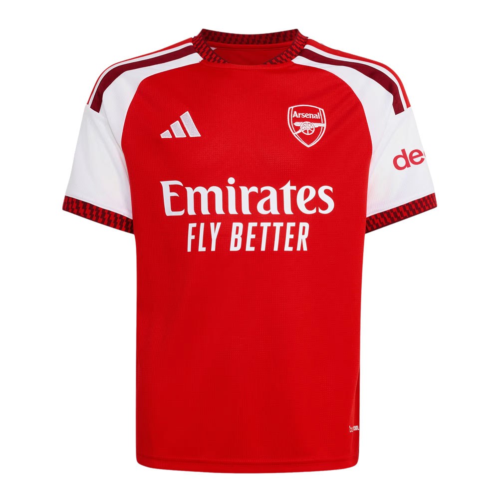 Youth Arsenal 26/27 Home Shirt - Fan Apparel
