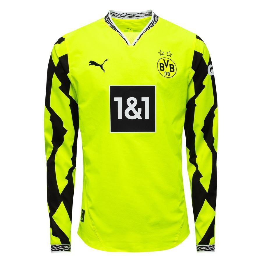 Dortmund Anniversary Fourth Shirt 2025 Long Sleeves Limited Edition