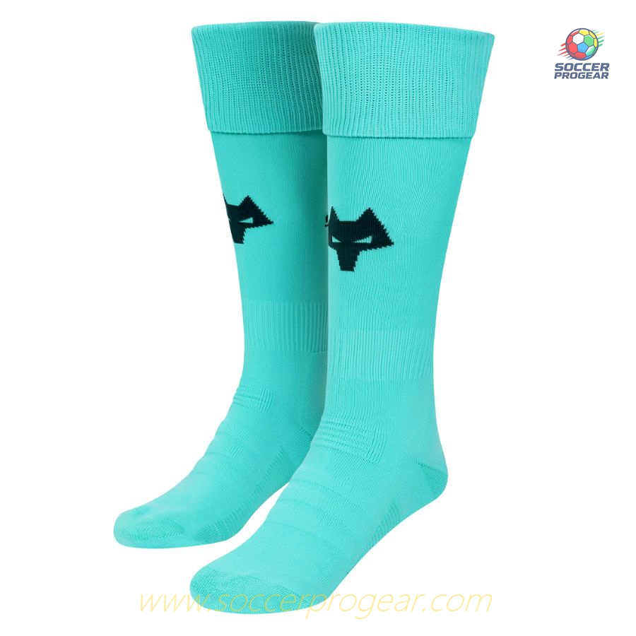 Wolverhampton Away Child Kit Team Jersey 2025-26 Edition