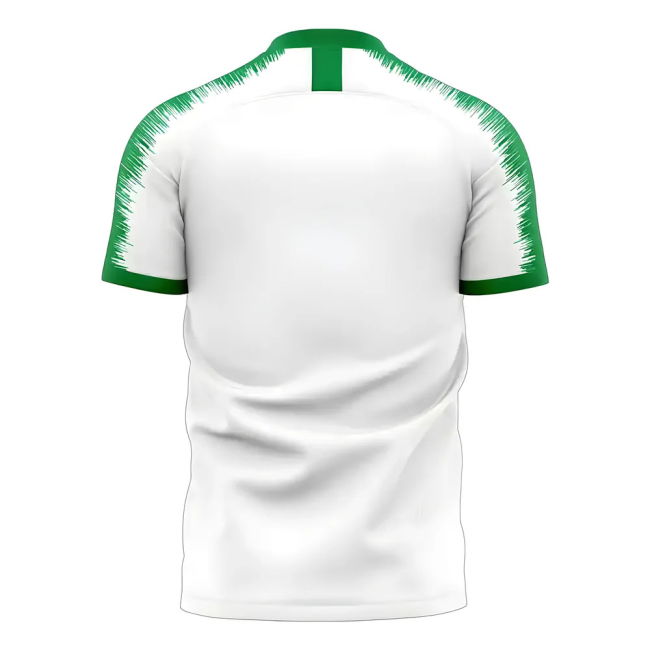 Match-Ready Match-Ready Iraq 2025-2026 Away Concept Football Kit