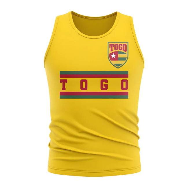 Authentic Togo Jersey Togo