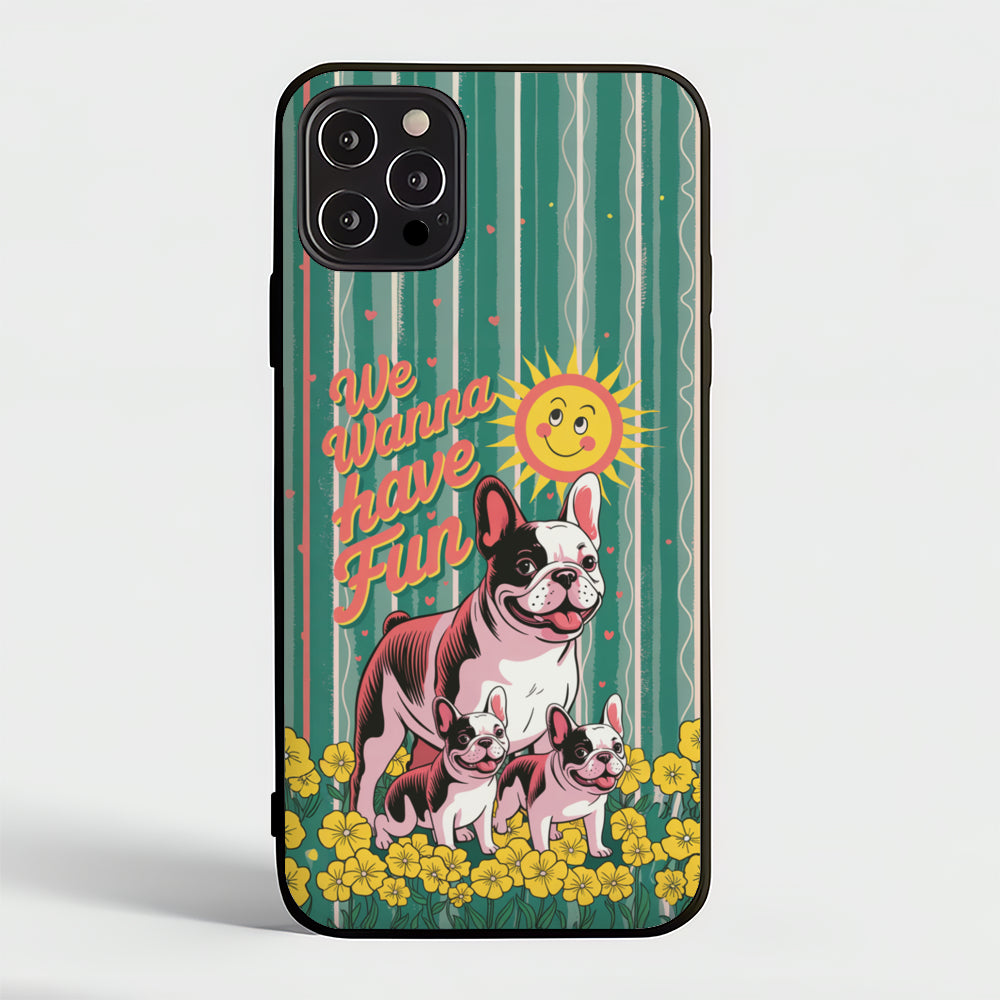 Lola - Luminous Phone Case