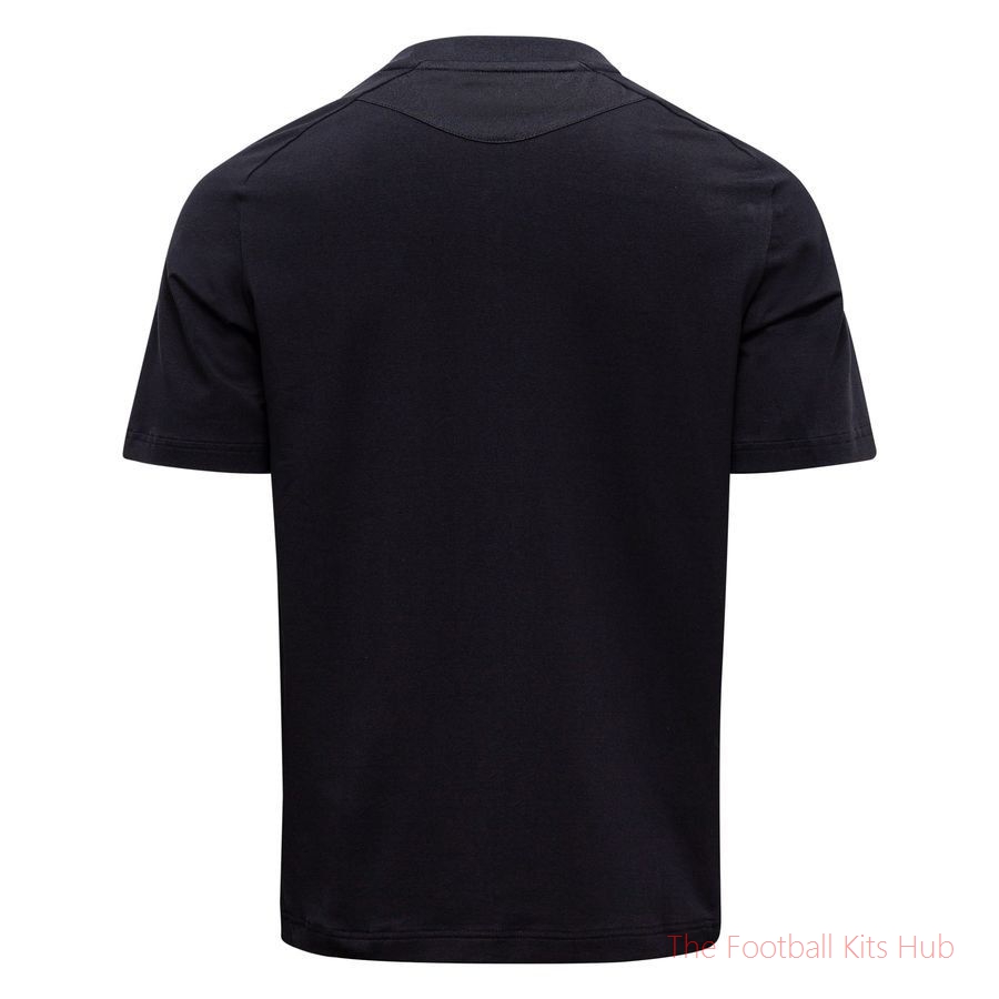 Jamaica T-Shirt Tiro 26 Travel - Black