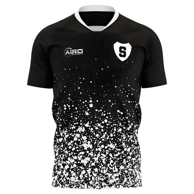 Sandhausen (sandhausen) 2025-2026 Home - Authentic Fan Edition
