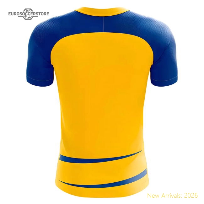 Latest Match-Ready Team Official Jersey Officially Licensed Product