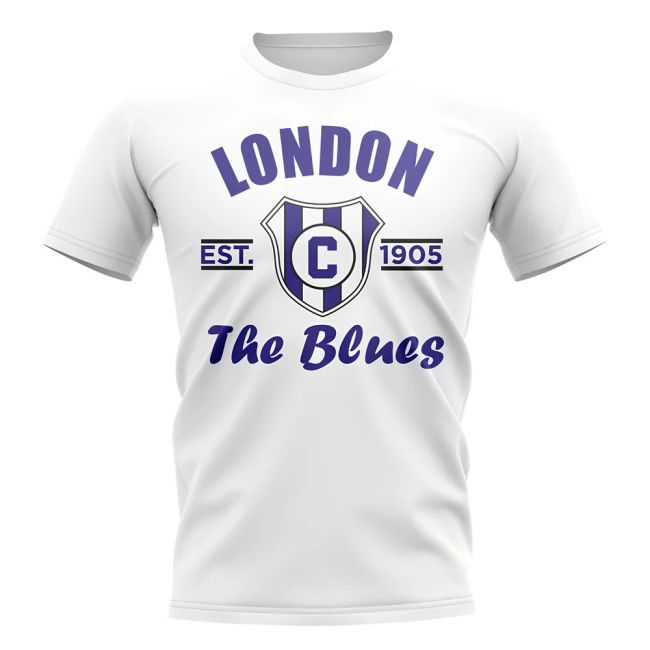 Official Chelsea T-shirt - Fan Gear - Professional Grade