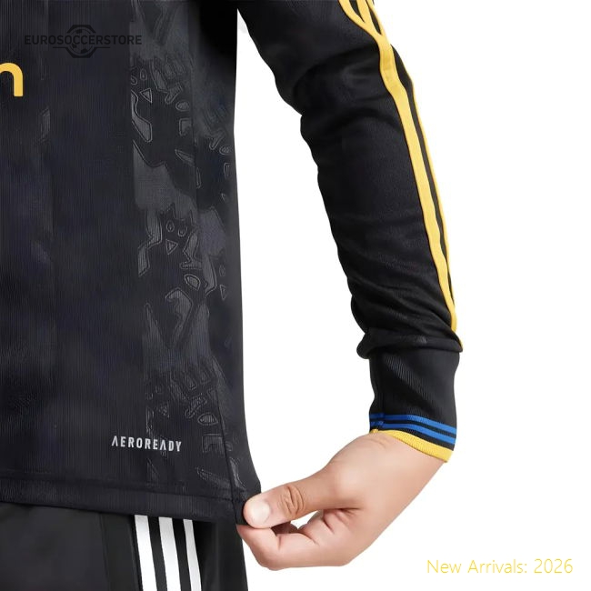 Man Utd Kids Premium Jersey Aeroready Soft-touch Soft-touch