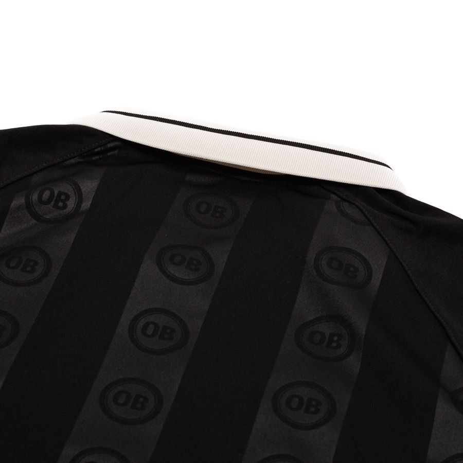 Odense Boldklub Training T Shirt Pre Match Jet Black