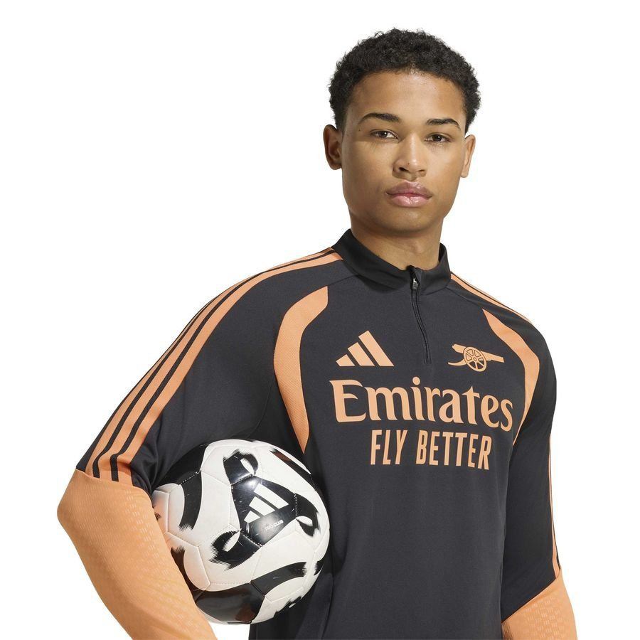 [KK] Arsenal Black/Orange Training Apparel