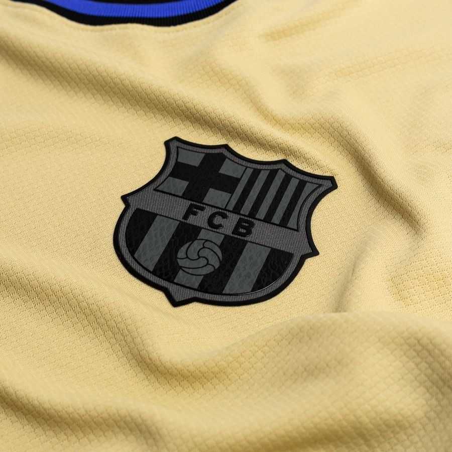 Barcelona Away Shirt 2025/26 Kids
